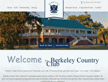 Tablet Screenshot of berkeleycc.com